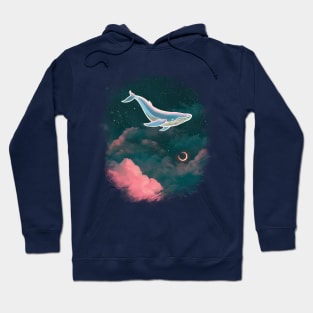 Whale Hoodie